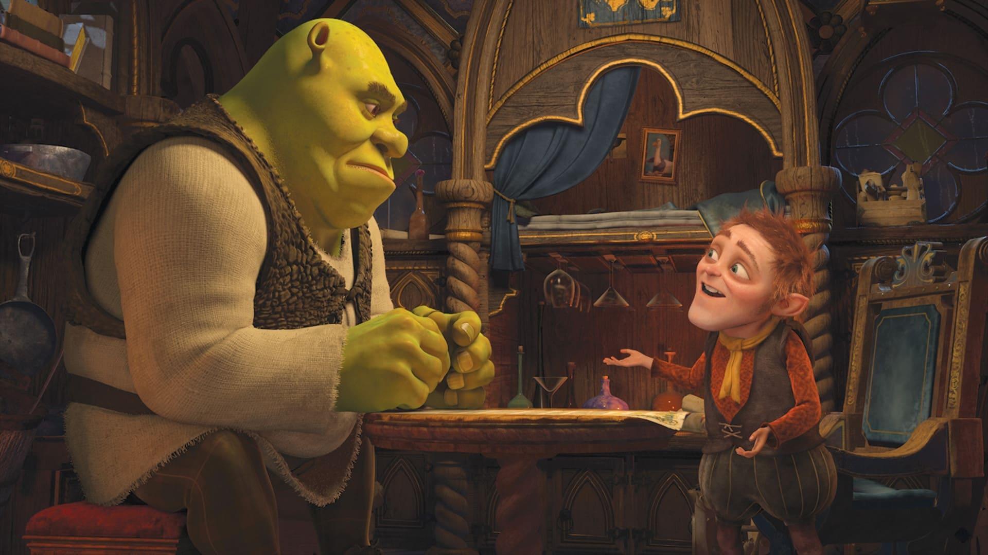 Shrek, felices para siempre (Shrek 4) (2010) - Filmaffinity