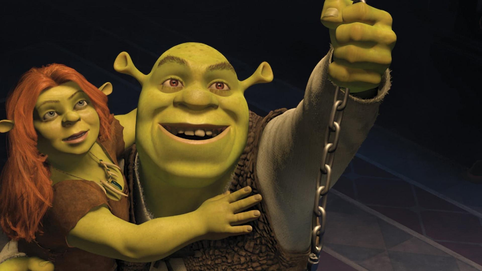 Shrek, felices para siempre (Shrek 4) (2010) - Filmaffinity