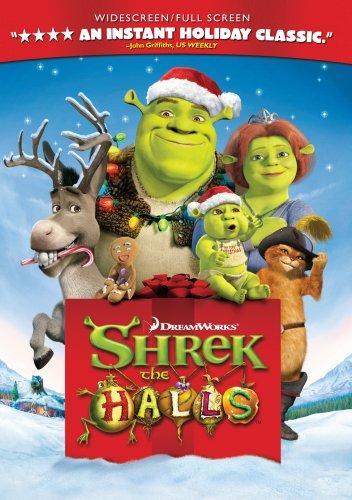 Shrek the Halls (TV) - Poster / Main Image
