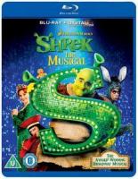 Shrek the Musical  - Blu-ray