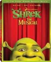 Shrek the Musical  - Dvd