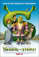 Shrek tercero  - Posters