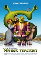 Shrek tercero  - Posters