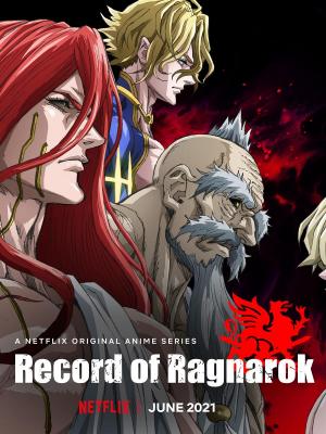 Record of Ragnarok em 2023  Ragnarok anime, Anime, Animes para assistir