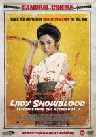 Lady Snowblood  - Dvd