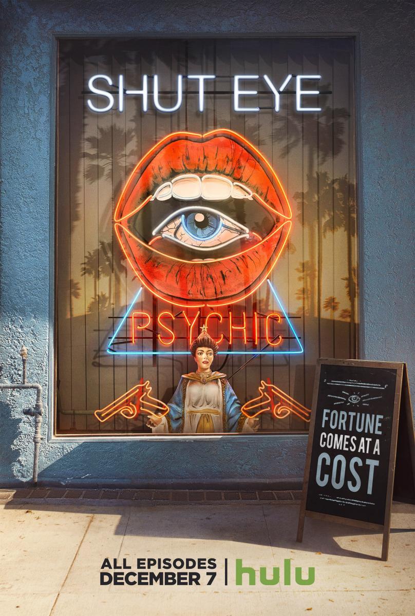 Shut Eye (Serie de TV) - Posters