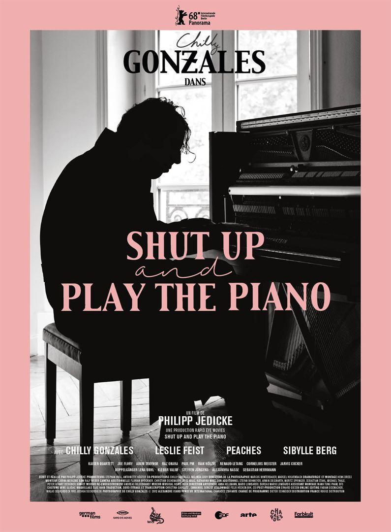 Shut Up and Play the Piano  - 