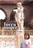 Si dios fuera mujer  - Posters