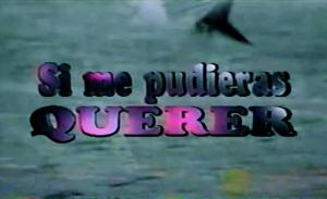 Si me pudieras querer (TV Series)