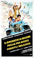 Si ringrazia la regione Puglia per averci fornito i milanesi  - Poster / Imagen Principal