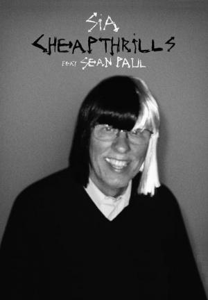 Sia feat. Sean Paul: Cheap Thrills (Vídeo musical)