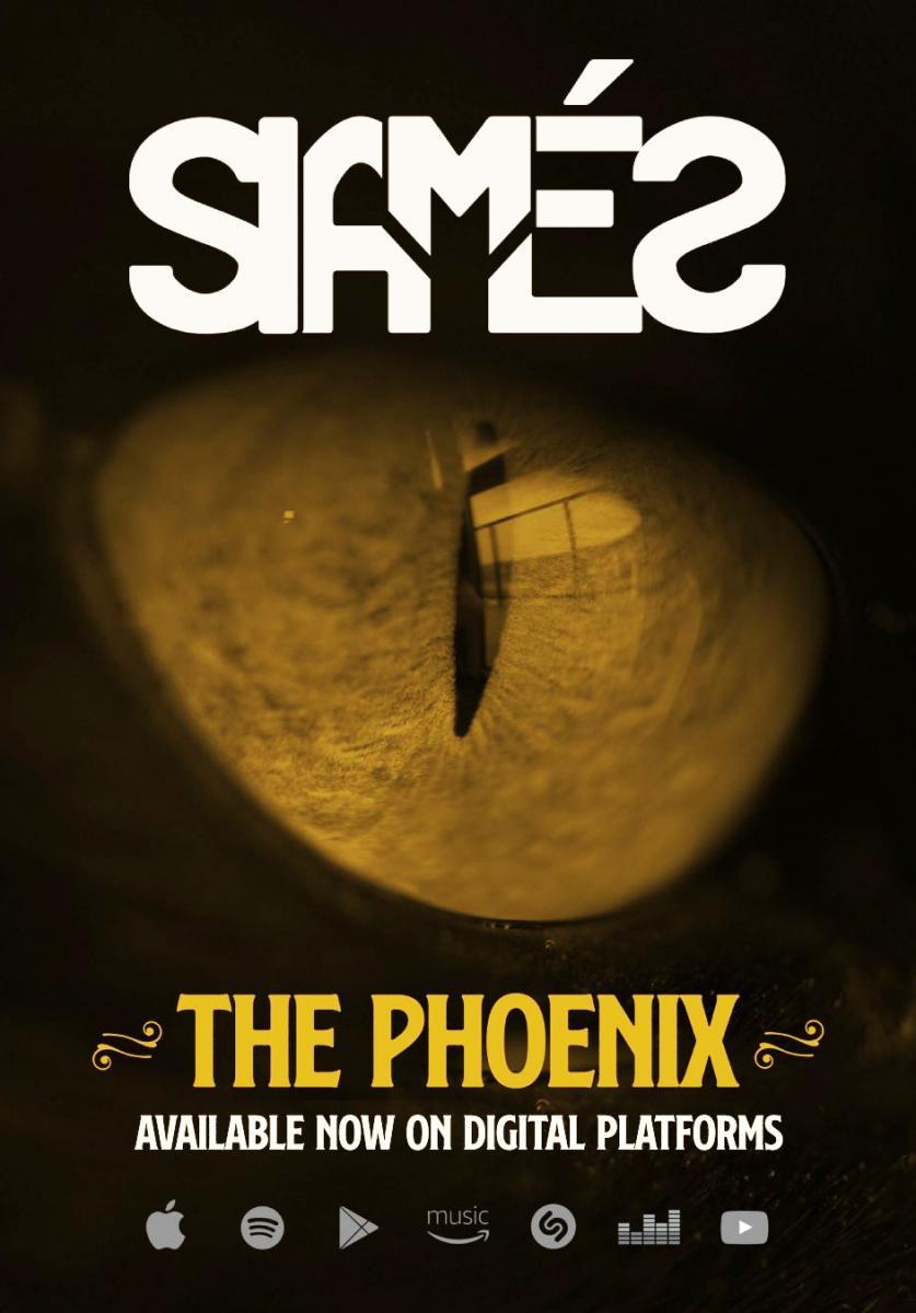 Siamés: The Phoenix (Music Video)