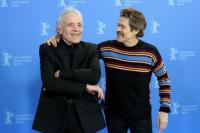 Abel Ferrara & Willem Dafoe en el Festival de Berlín