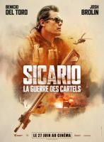 Sicario: Día del soldado  - Posters