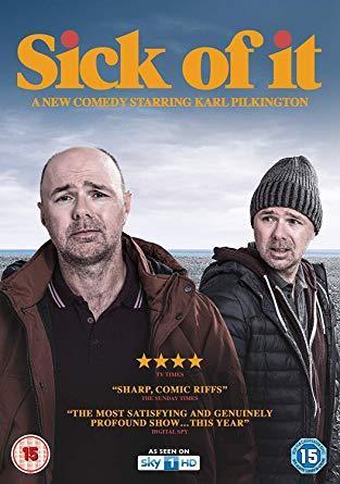 Sick of It (Serie de TV) - Poster / Imagen Principal