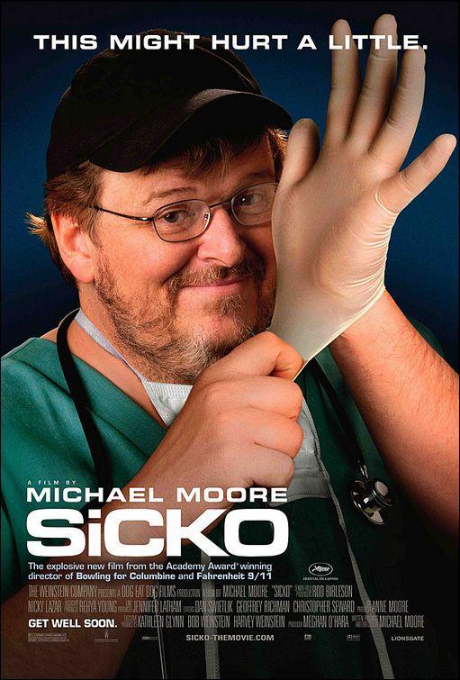 Sicko 2007 FilmAffinity