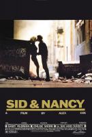 Sid & Nancy  - Poster / Imagen Principal