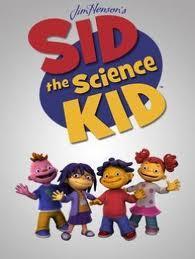 Sid the Science Kid (TV Series)