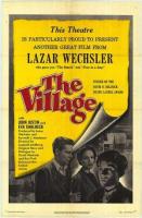 The Village  - Poster / Imagen Principal