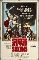 El asedio de los sajones  - Poster / Imagen Principal