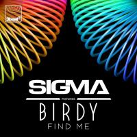 Sigma Feat. Birdy: Find Me (Music Video) - O.S.T Cover 