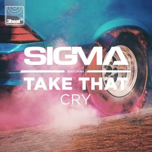 Sigma Feat. Take That: Cry (Vídeo musical)