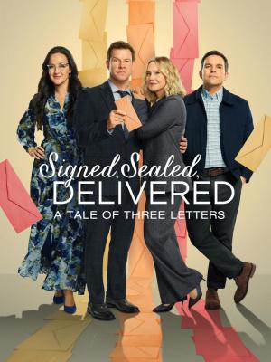 Signed, Sealed, Delivered: A Tale of Three Letters (TV)