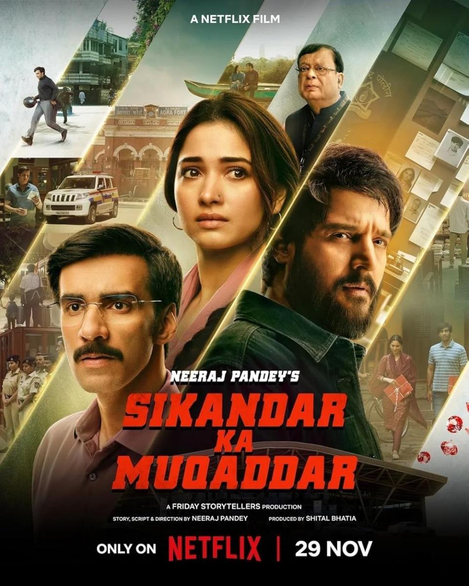 Sikandar ka Muqaddar (2024) FilmAffinity