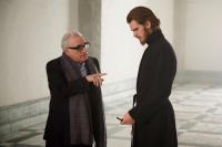 Martin Scorsese & Andrew Garfield