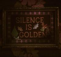 Silence is Golden (C) - Poster / Imagen Principal