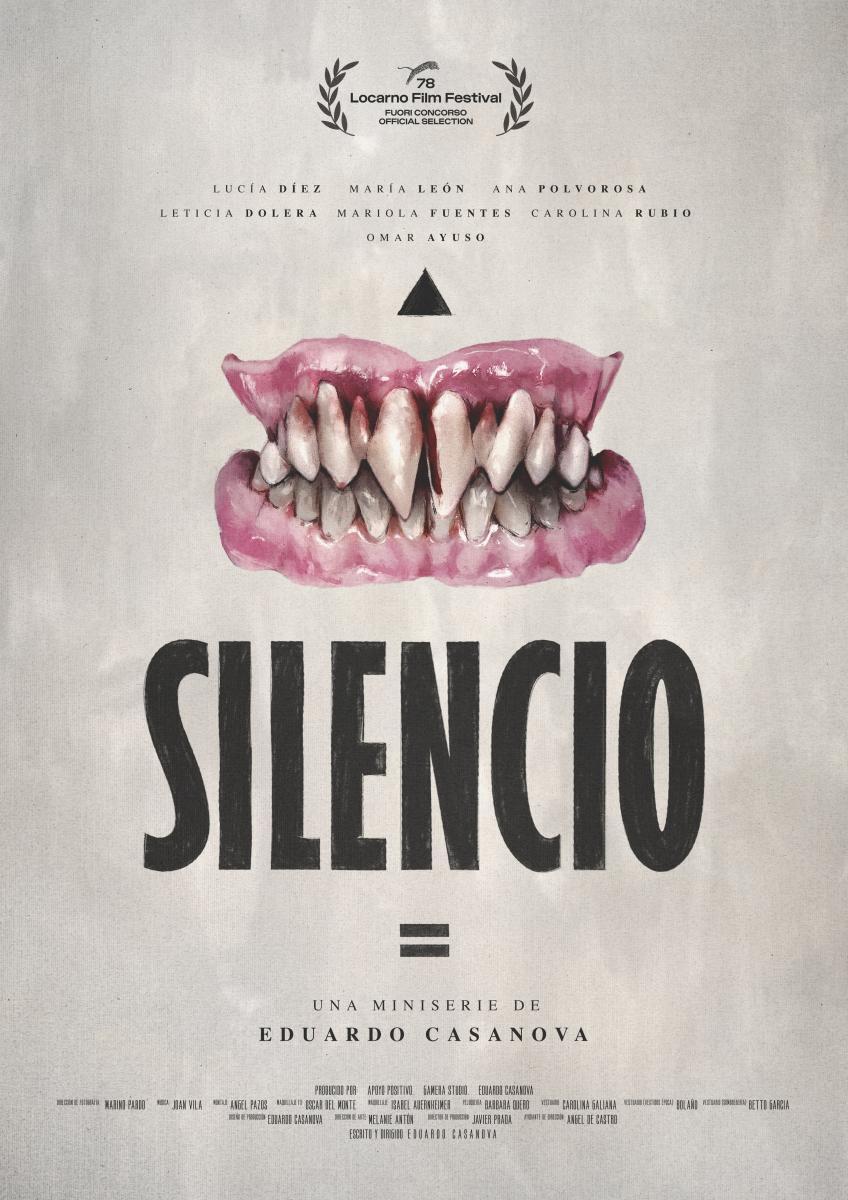 Silencio (Miniserie de TV)