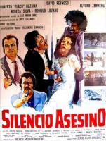Silencio asesino  - Poster / Imagen Principal