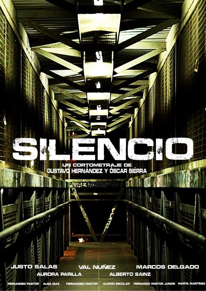 Silencio (C) (2018) - FilmAffinity