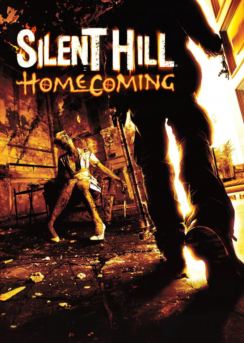 Silent Hill: Homecoming 