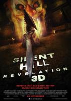 Silent Hill 2: Revelación 3D  - Posters