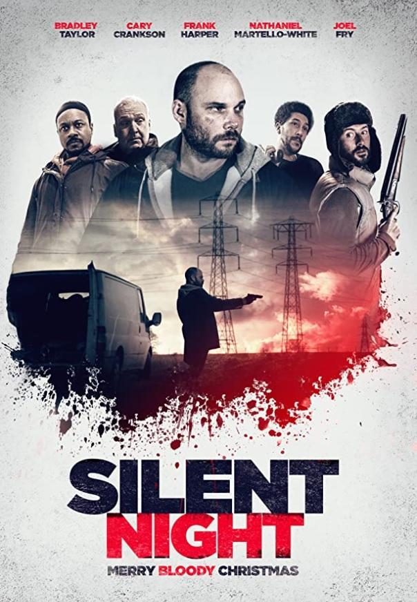Silent Night 2024 Movie Peta Juliet