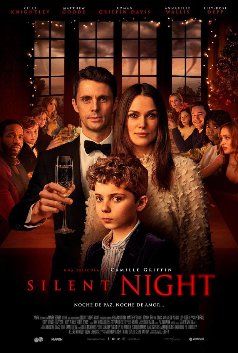 Silent Night  - Posters