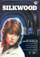 Silkwood  - Posters