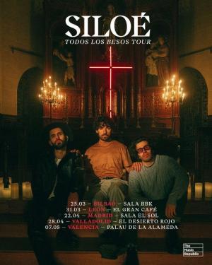 Siloé: Todos los besos (Vídeo musical)