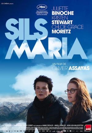Clouds of Sils Maria 
