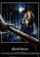 Silver Bullet  - Posters