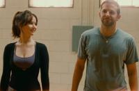 Jennifer Lawrence & Bradley Cooper