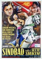 Sinbad and the Seven Saracens  - Poster / Main Image