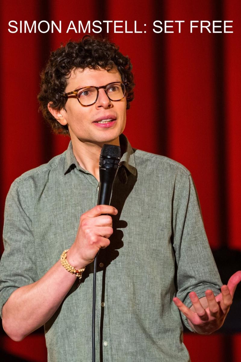 Simon Amstell: Set Free