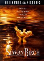 Simon Birch  - Posters