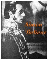 The Life of Simon Bolivar 