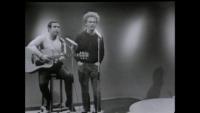 Simon & Garfunkel: The Sound of Silence (Vídeo musical) - Fotogramas