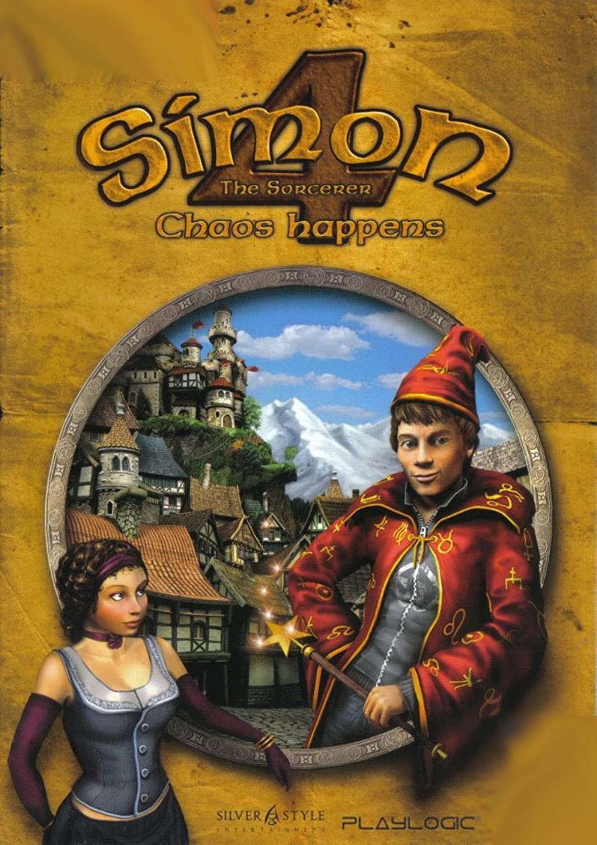 Simon the Sorcerer 4: Chaos Happens 