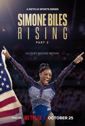 Simone Biles vuelve a volar (Miniserie de TV)