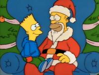 Los Simpson: Especial de Navidad (TV) - Fotogramas